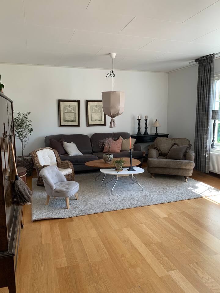 Villa På Landet - Hudiksvall