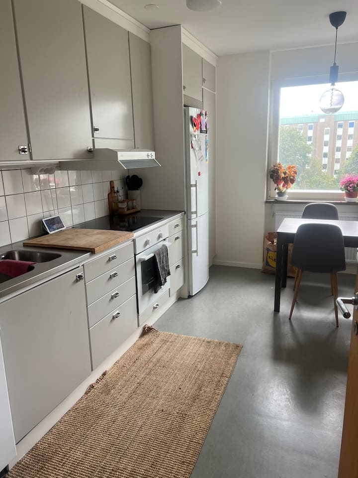 Boende I Farsta Centrum - Stockholm