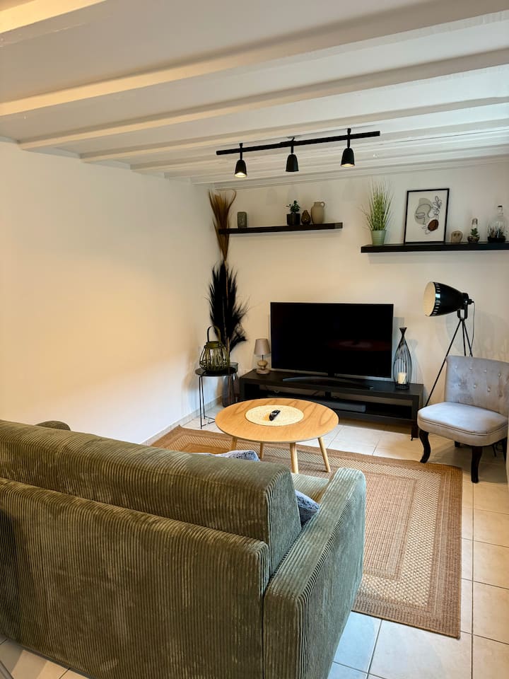 Maison Au Calme 15 Km De Paris - Buc