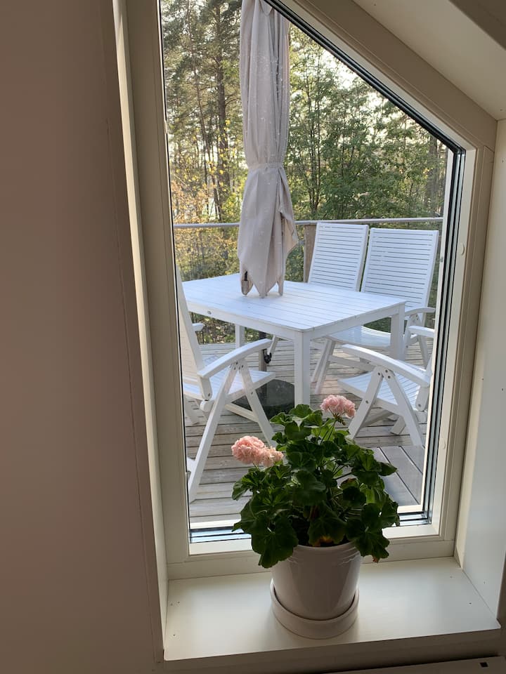 Boende Vid Havet I Mönsterås Skärgård - Mönsterås