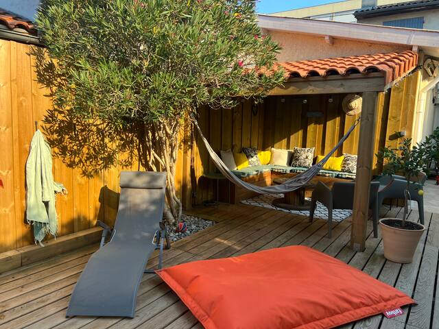 Jolie maison proche du centre gallery image 5