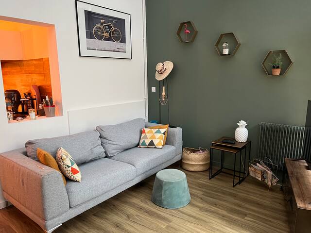 Jolie maison proche du centre gallery image 2