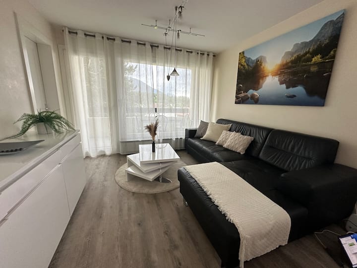 Appartement Spacieux & Cosy Alpes Suisses - Aigle