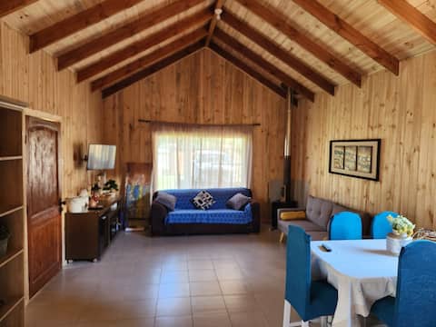 Successful Airbnb property: cabin for relaxation in San Clemente
