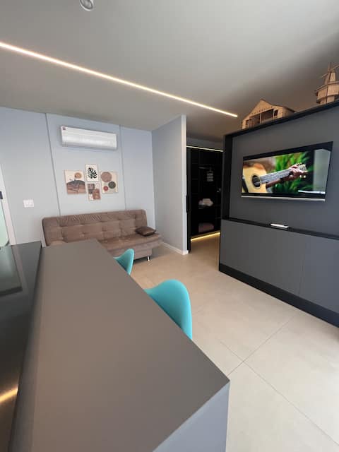 Anúncio popular: Premium Loft - 3 min from the Dance Festival/Bolshoi em Joinville