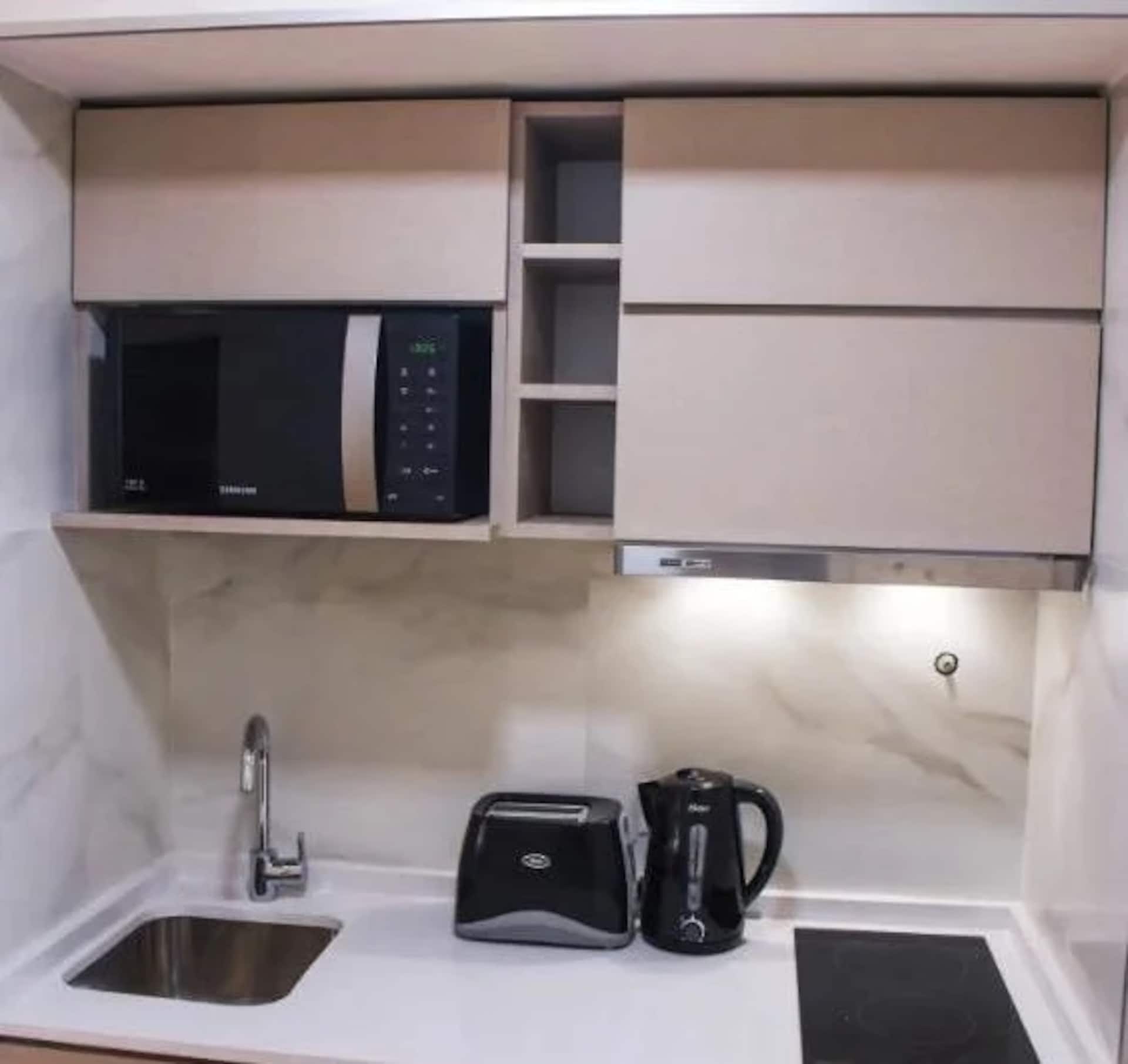Studio apartment in Recoleta
