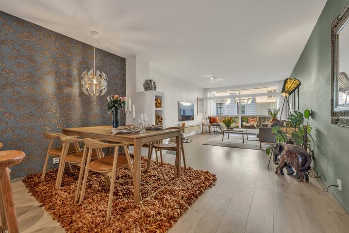 Sentral og romslig leilighet på Frogner gallery image 3