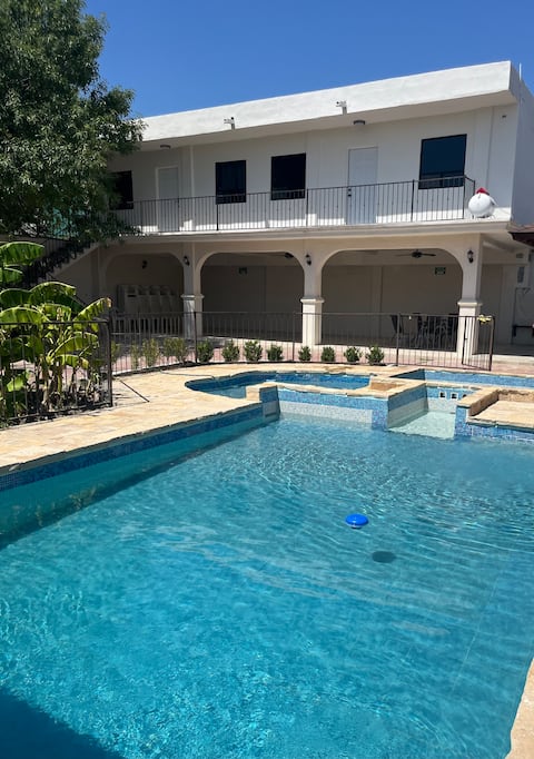 Tuscany apartment with pool and parking
