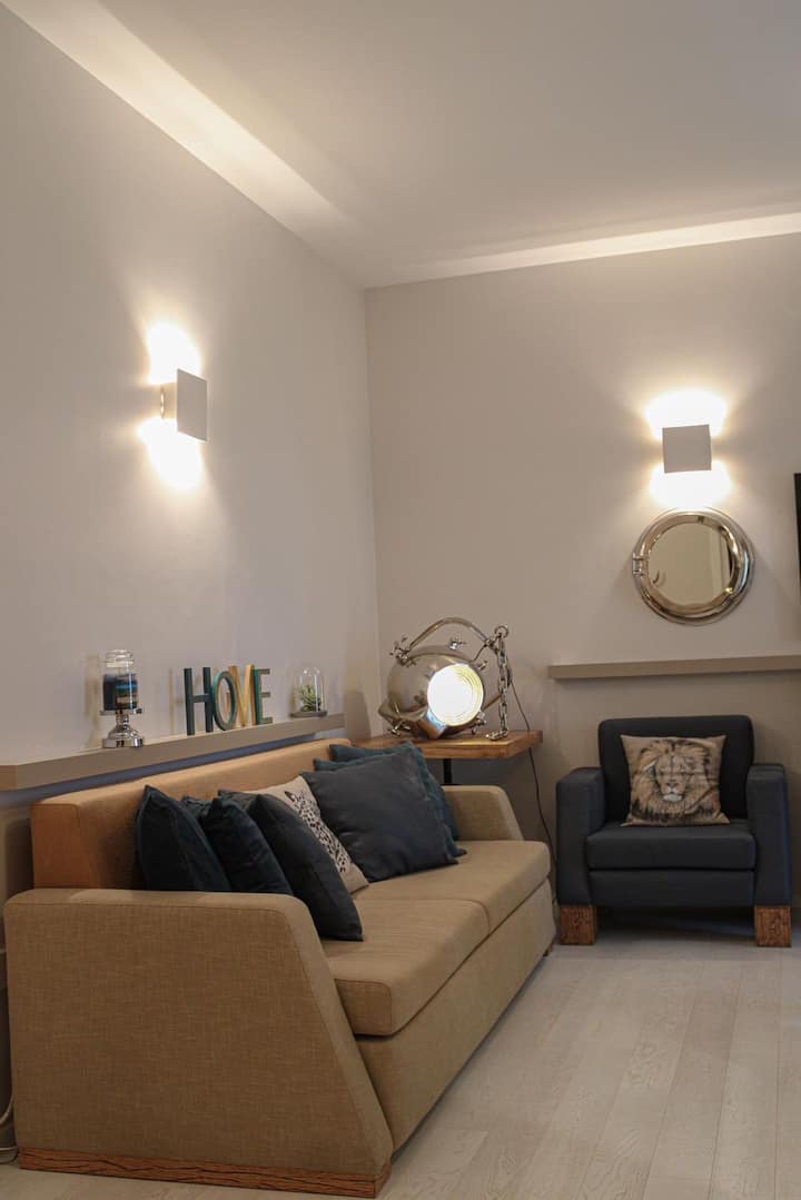 Appartamento Ferrucci Di Via Gentile - Bari