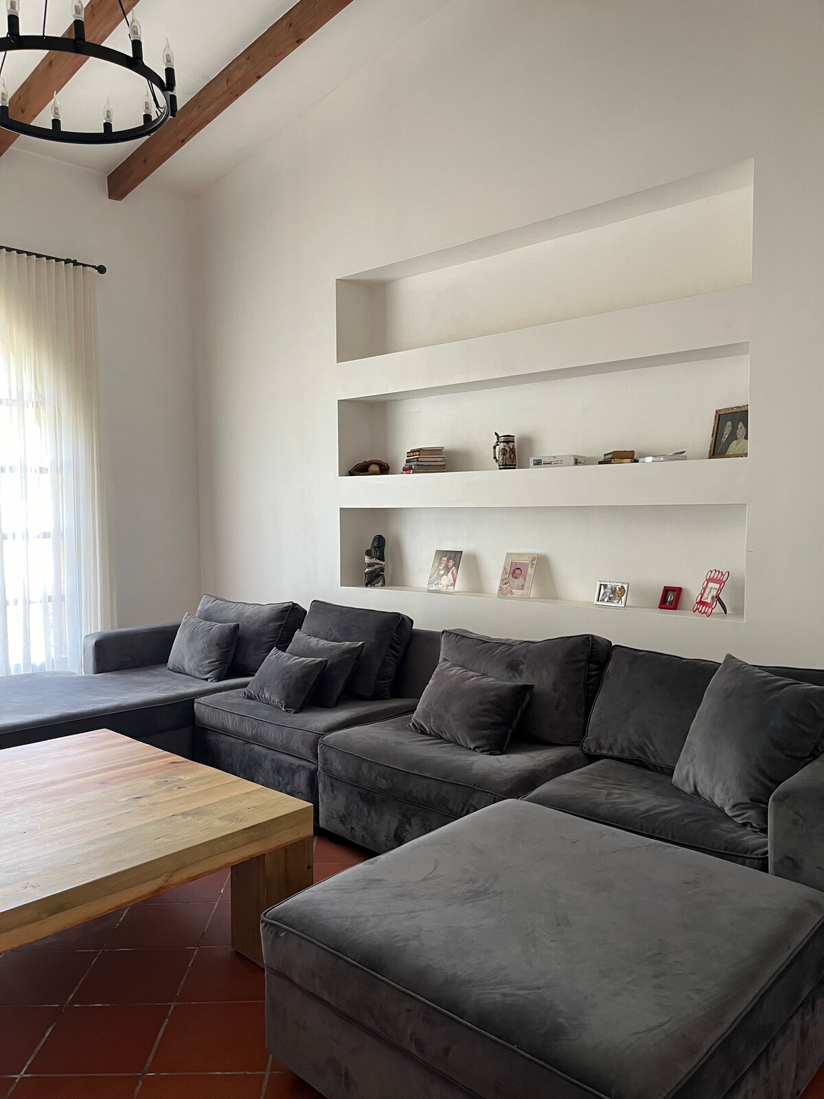 Villa Canada — 5 bedroom vacation rental in Valle de Angeles