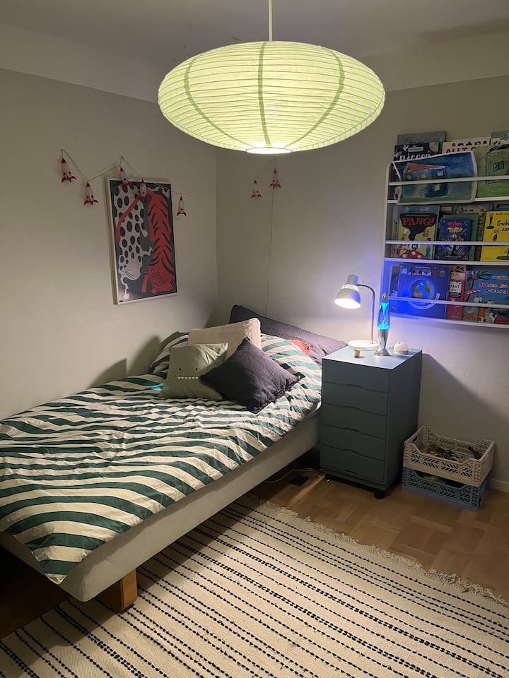 საძინებელი