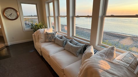 Big Oceanviews! Boston Gathering Place: ChezBlue