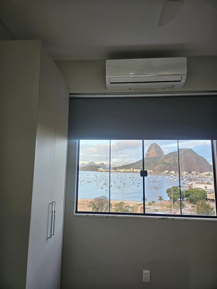 Studio De Frente Pro Pão De Açúcar! Rio Encantador - Brazil