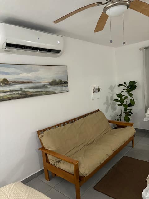 Popular Airbnb listing: Relax Atmosphere In Nature Studio in Río Grande