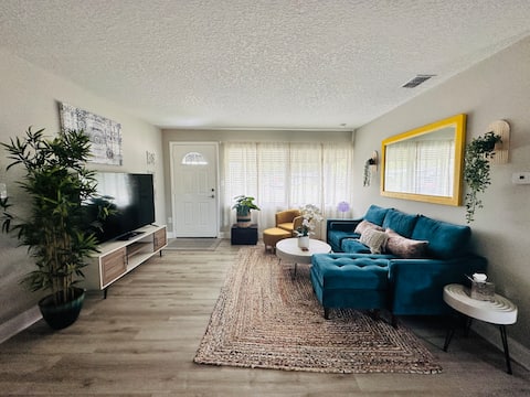 Cozy Winter Park Retreat