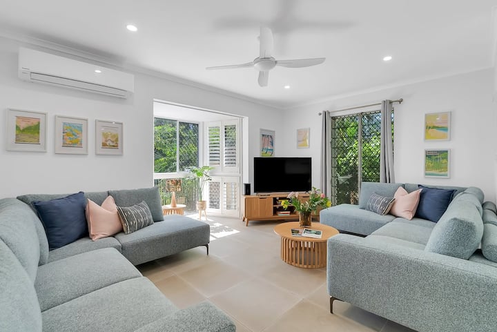 Belle Escapes Sandpipers Beach House - Palm Cove