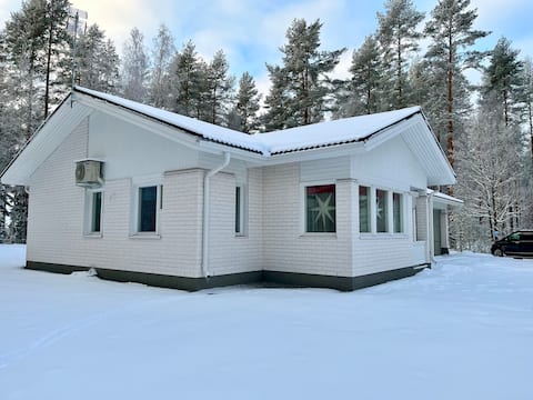 Villa Bakery, 4 mh, air heat pump and wifi