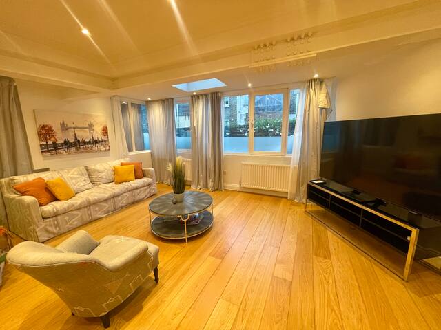 Modern 2 beds flat in Chelsea gallery image 4