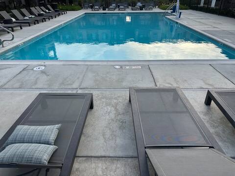 Luxury Rose Apartment