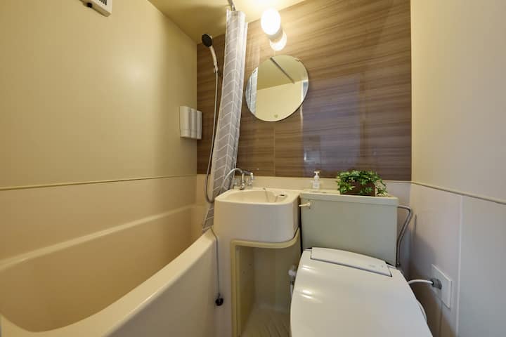 フルバスルーム