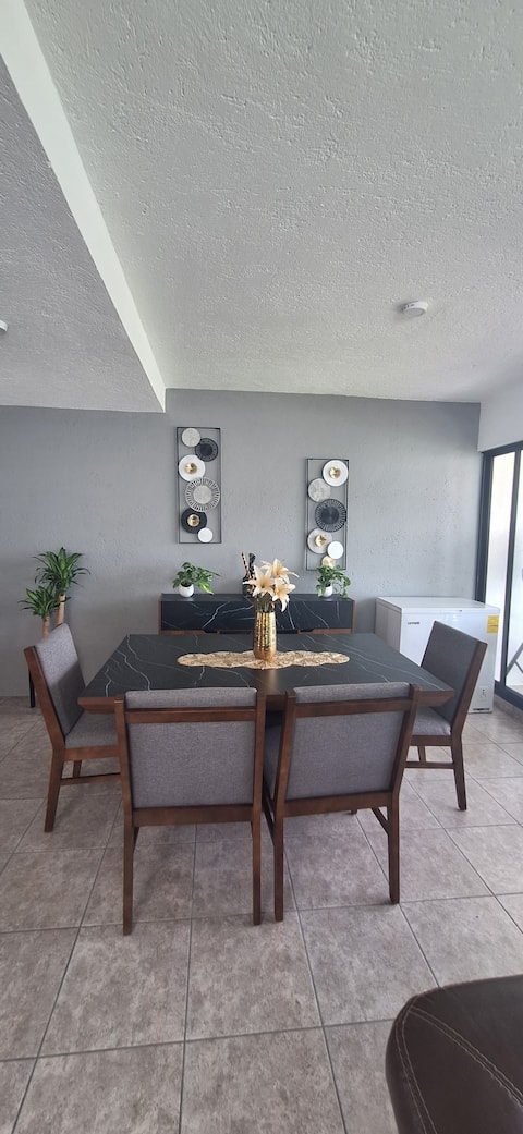 Escape to Yecapixtla, a beautiful family home.