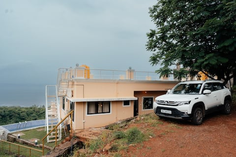 Ocean’s 11- bungalow no 11