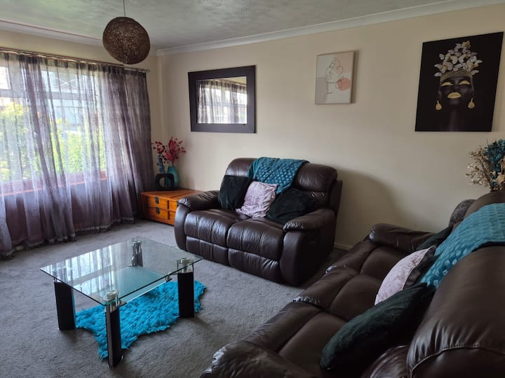 Wallace View Holiday Home 3 Bed - Stirling Castle