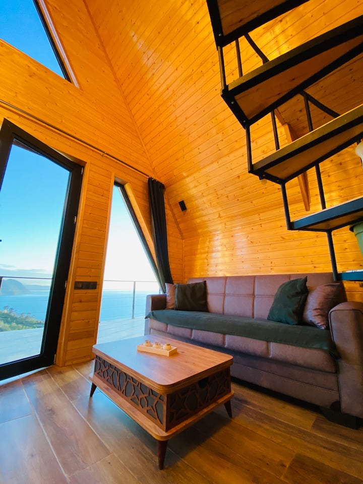 Lazeti Inn • ლაზეთი ინნ - Hopa