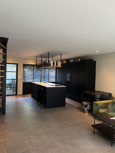 Cozy house near Amsterdam.