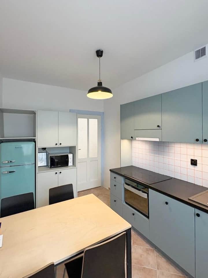 2 Bedroom Apartment In Heart Of Kazimierz District - Cracóvia