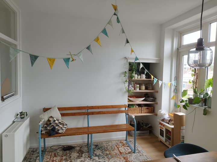 Wonderful And Spacious Flat In Dh - 's-Gravenzande