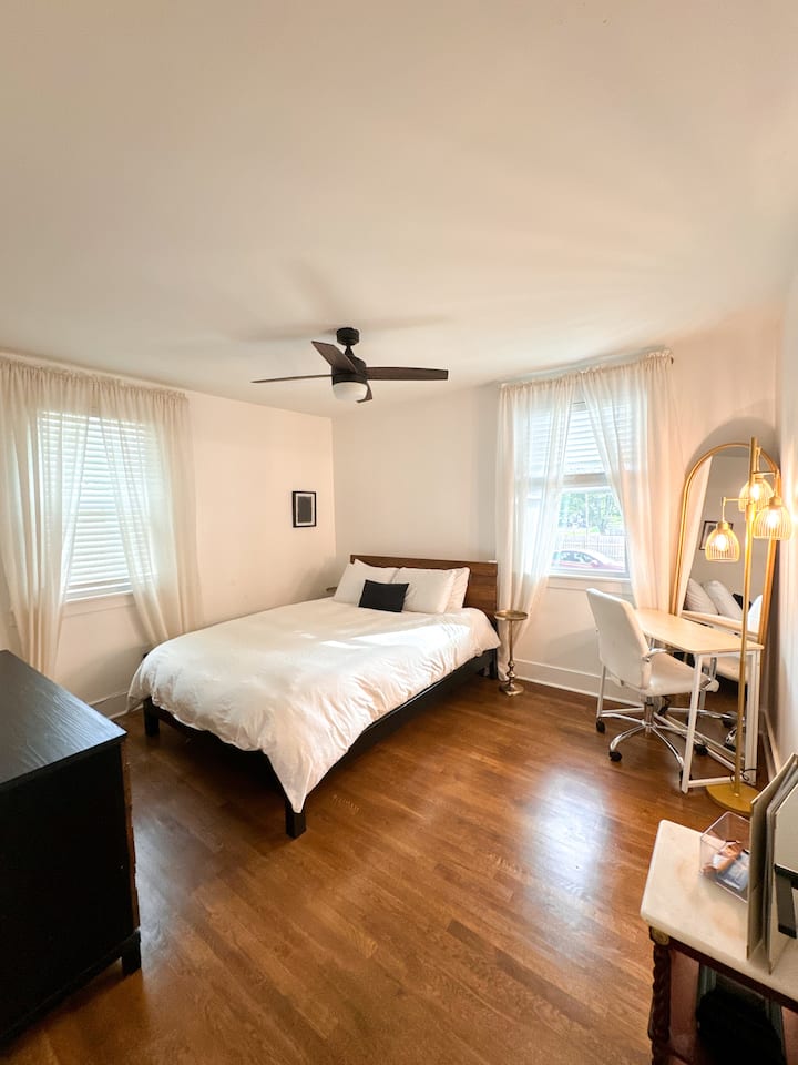 Greenville Long Term| Gym +Fire Pit+near Hospital - Easley, SC