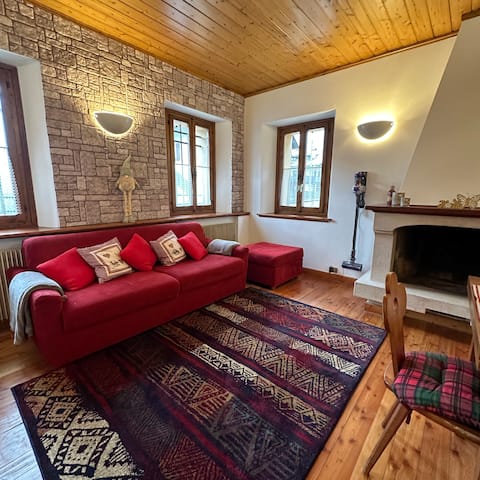 Large Apartment with Dolomiti view 2 - Cortina