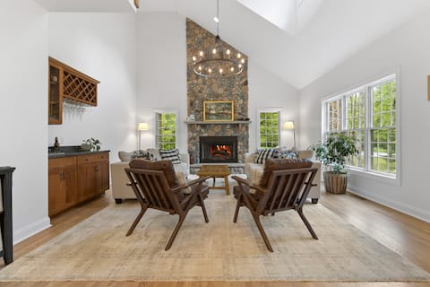 The Adirondack Farmhouse