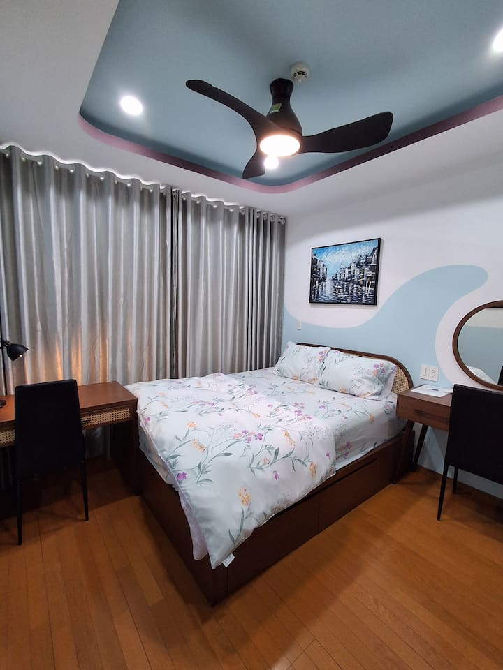 საძინებელი 1