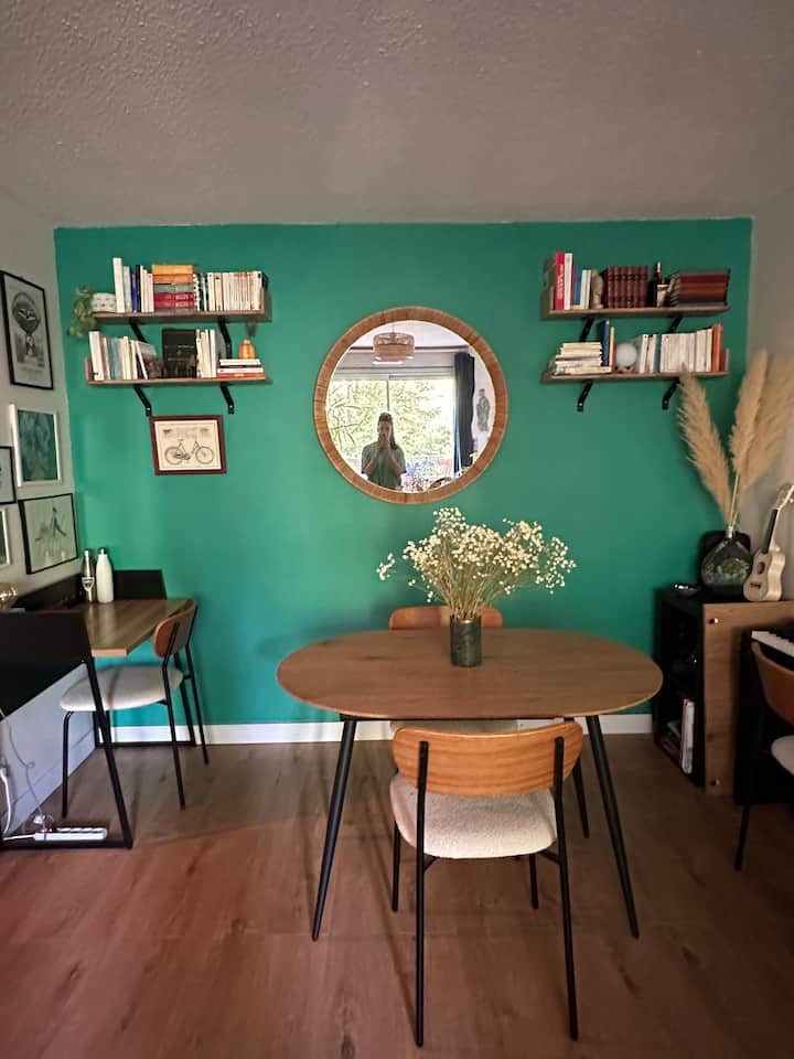 Appartement Pont Des Demoiselles - Toulouse