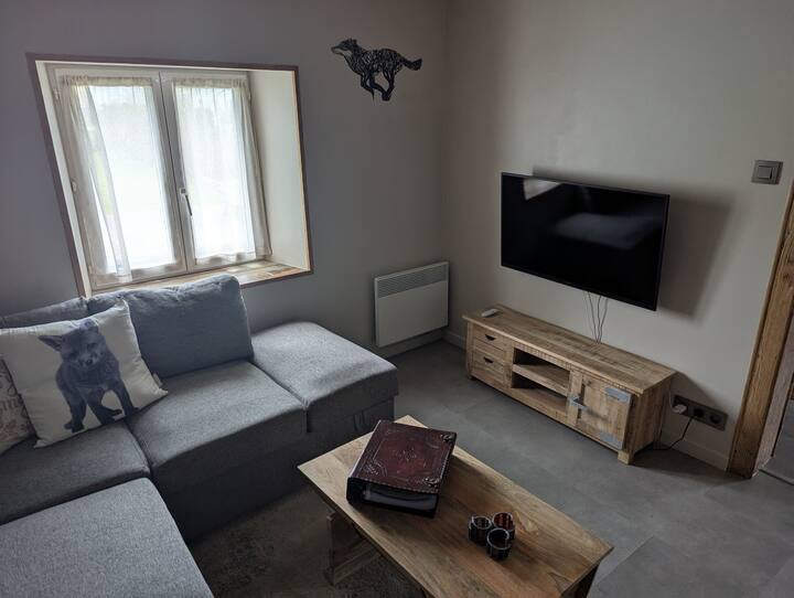 Gîte 3 Voor 2p Met Ligbad En Douche - Saulxures-sur-Moselotte