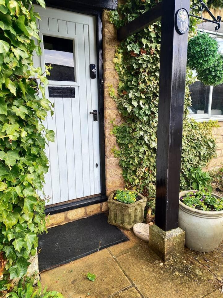 Maison-traditionelle-salle De Bain Privée-vue Sur - Lechlade