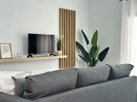 " Bamboo House Syros N02 "