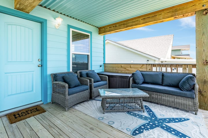Fishermen's Paradise! - Surfside Beach, TX