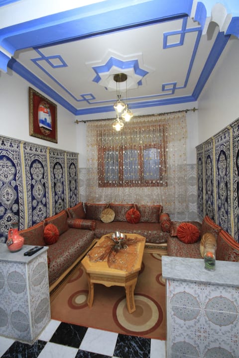 Top Airbnb: Cheb Chaouen in Chefchaouen