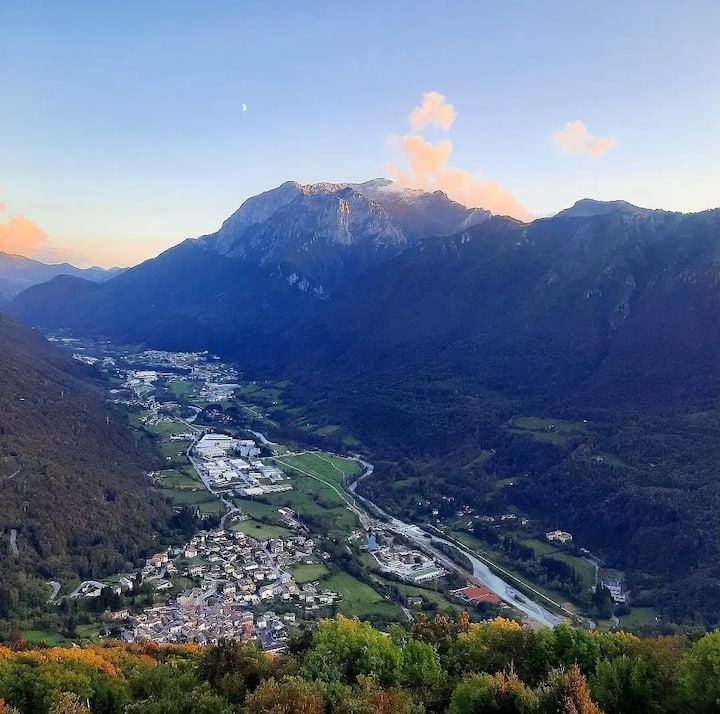 Appartamento Belvedere - Your Mountain Holiday - Bellano