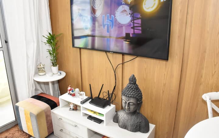 Apartamento Butique, Um Charme! - Aracaju
