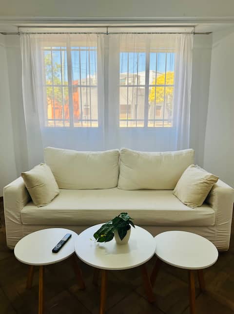 Top Airbnb: Apartment in La Plata for 4 en La Plata