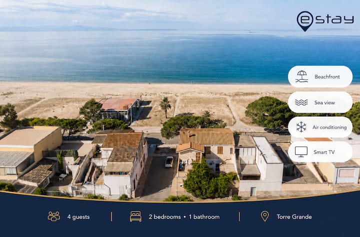 Estay - Beachside Apartments - Vista - Solanas