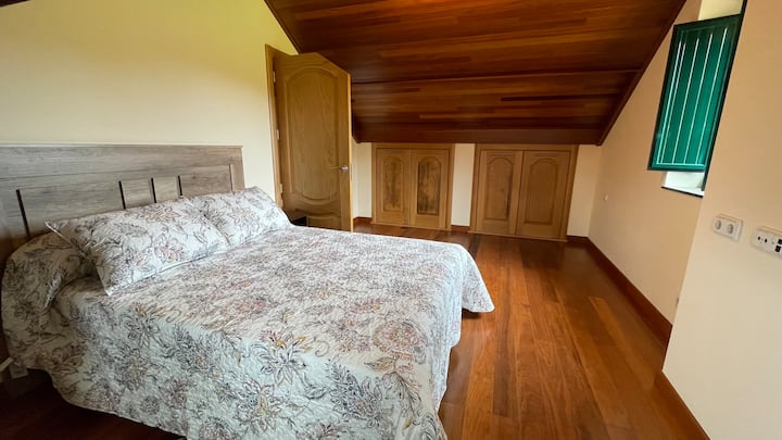 Dormitorio 2 (Grande). Planta 1.