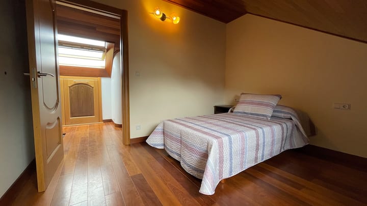 Dormitorio 3 (Pequeño). Planta 1.