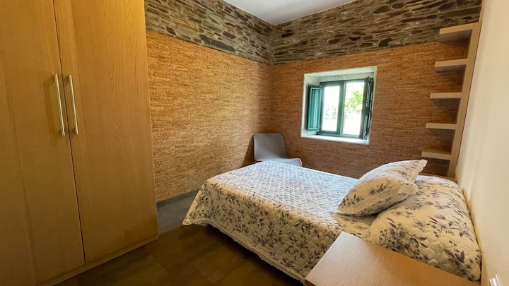 Dormitorio 4 (Pequeño). Planta 0.