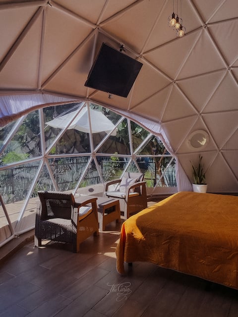 Colibrí Glamping