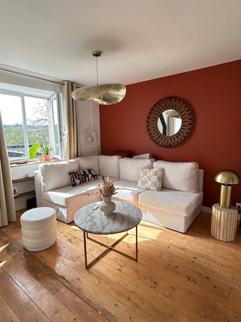 Propriété Airbnb réussie: Beautiful Dinannaise townhouse à Dinan